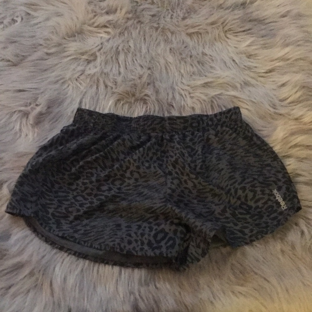 Reebok running shorts
